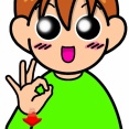手話単語：２５７５　【オーケー】【OK】【グッド】【good】