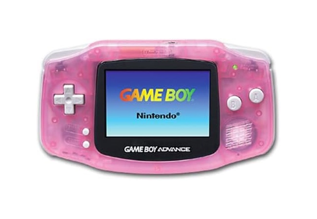 ゲームボーイアドバンスってポケモンくらいしかやるゲームなかったよな
