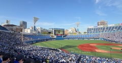 「2026 JERA クライマックスシリーズ セ」で、横浜DeNAベイスターズが優勝したー🏆