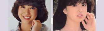 当時は松田聖子派と中森明菜派がいたよな？