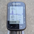 COOSPO CS600 タッチパネルにフルカラー!? 格安サイコンの性能を試す！