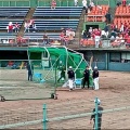 4/26(日)〝ファームリーグ西地区公式戦「広島カープvs福岡ソフトバンク」〟戦の観戦(01)