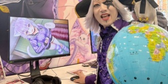 【ホロライブ】ゴー☆ジャス「おかゆちゃん、野球拳強いね🤩🤩🤩ゴー☆ジャス全負けで丸肌だよ😫👍✨」【おかゆにゅ～～むR】