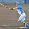 日ハム山田遥楓、復帰＆移籍後初打席で豪快1号「ここまで長かったので、めちゃくちゃうれしい」
