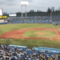 神宮の三塁側が揺れた夜――阪神6得点の快勝を現地観戦！
