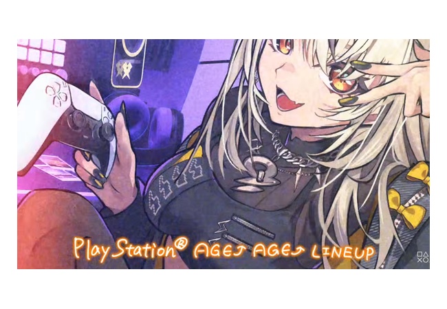 SIE、PS5最新タイトルを紹介する動画「PlayStation AGE⤴AGE⤴ LINEUP⤴」を公開！これはあがる！！！！！