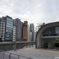 京阪電車中之島線（中之島）