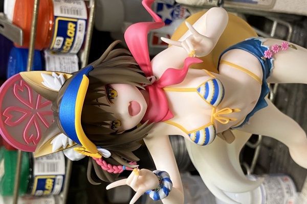フィギュアとか、なんかそんな感じの ヲタ話 〜 製作代行もやってるよ 