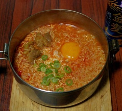 チャンポンめん　バードウオッチング