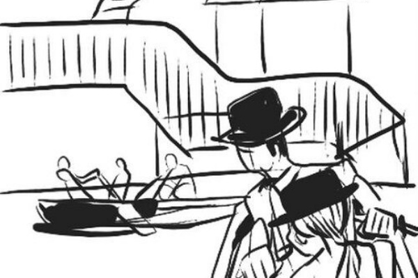 スケッチは別腹