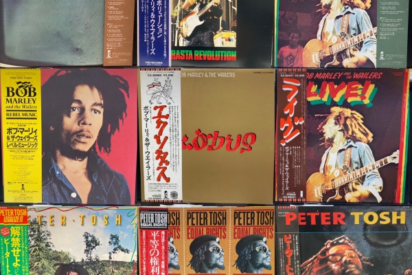 ディスクユニオン下北沢店 - REGGAE (USED / 中古)