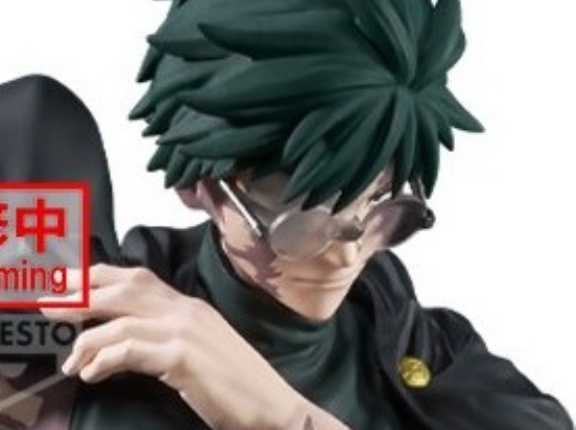 呪術廻戦 Grandista-ZEN’IN MAKI-【画像(4枚) 再更新】2026年7月プライズ