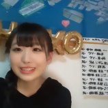 『[動画]2020.02.02（20:56～） SHOWROOM　「=LOVE(イコールラブ) 瀧脇笙古」＠個人配信』の画像