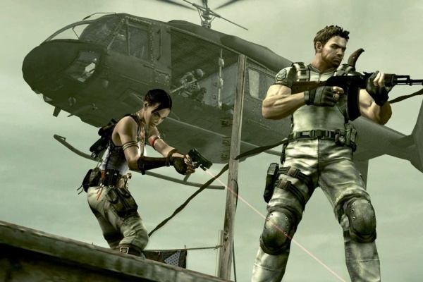 救助に来たヘリがカプコン製だった場合の絶望感wwwwww バイオハザード速報