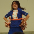 昨日のイベントから茨城ロボッツのRDT（ダンスチーム）