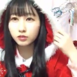 『[動画]2018.12.25（23:03～） SHOWROOM　「=LOVE(イコールラブ) 山本杏奈」＠個人配信』の画像