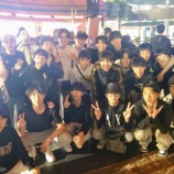 『無事に遠足終了！』の画像