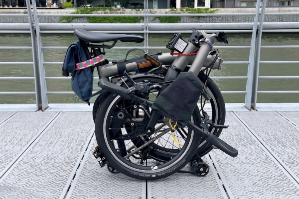 LORO CYCLE WORKS - BROMPTON