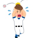 守備イップスだから代えとこうと