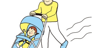 うちの妻は気が利くけれど、かなりおっちょこちょいだ。休日には、妻の両親に子供を預けて、二人でショッピングに出かけたんだが…