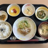 『薔薇の樹苑/R7.5月お楽しみ献立』の画像