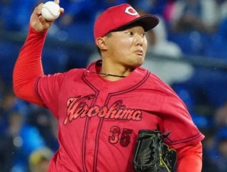 カープドラ4工藤泰己、初先発で5回2失点！来季期待の先発候補に！新井監督｢馬力があるので今後が楽しみ」【監督談話/祝勝会】