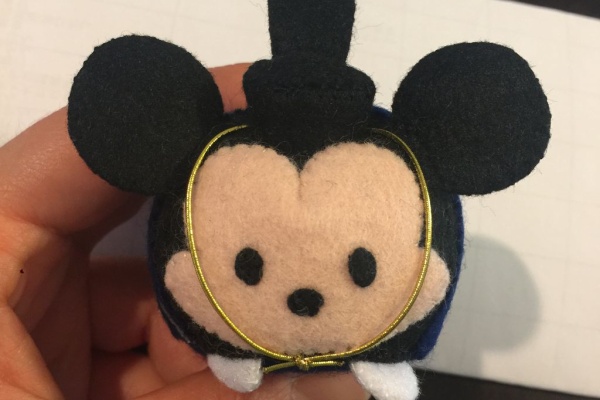 ☆フェルトママ☆ - ひな祭りツムツム