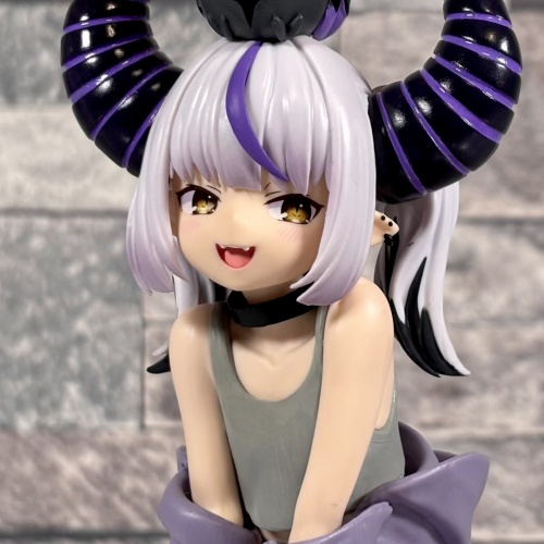 【フィギュアレビュー】ホロライブ #hololive IF -Relax time-ラプラス・ダークネス
