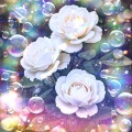 絆を照らす光の輪郭 Hopeful Radiance