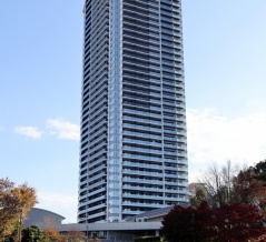 地上41階「プラウドタワー相模大野クロス」伊勢丹相模原店跡地のエリア最高層タワマン（2025.11.22）