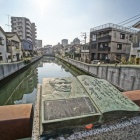 『LAOWA15mmF2で巡る京成沿線３：船橋と太宰治　2019/02/19』の画像