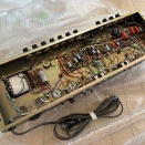 ★Free The Toneの電源ケーブルCP-8137ACと、Guyatone GA-1050オーバーホール