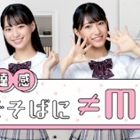 『[ノイミー] 5G LAB ARSQUARE に、新AR「友達感 すぐそばに≠ME 第2弾」が公開…』の画像