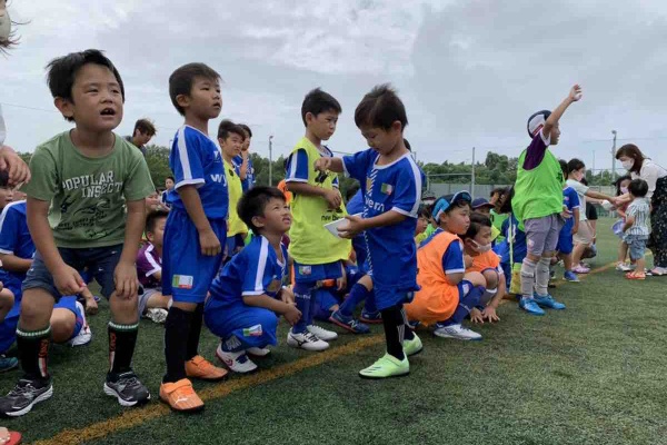 Wyvern 刈谷市少年サッカークラブ