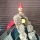 ばあやの勝ち！！