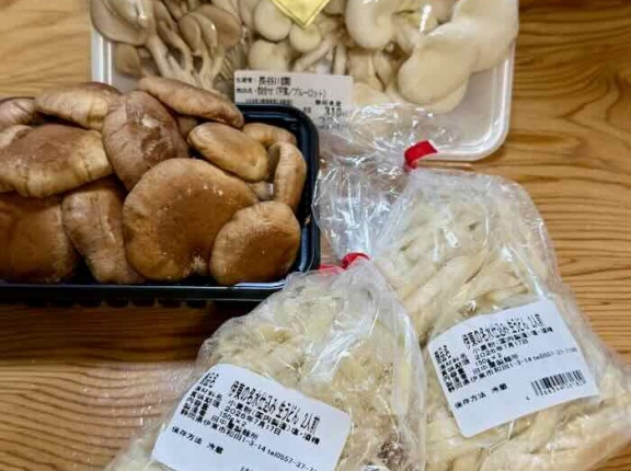 三島市　長谷川園プルーロット　＜三島の激推し食材はこれだ！＞