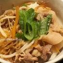 固定費の見直し＆生姜焼きどんぶり