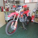 ＣＲＦ１５０Ｒ　エンジン始動不良