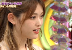 【衝撃】ぐうかわｗ 松村沙友理、またも全盛期更新に成功するｗｗｗｗｗ