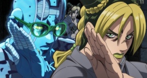 【ジョジョ 6部】第16話 感想 監獄ファイトクラブ開幕ッッ！【ストーンオーシャン】