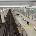 リニューアル前後の大阪メトロ天王寺駅の御堂筋線ホームです！