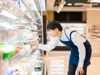 『早朝品出しバイト』とかいう実質ベーシックインカムｗｗｗ