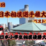 アマチュア相撲観戦記