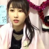 『[動画]2019.12.06（23:16～） SHOWROOM　「=LOVE(イコールラブ) 山本杏奈」＠個人配信』の画像