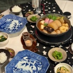 おうちごはんとおかしとねこ