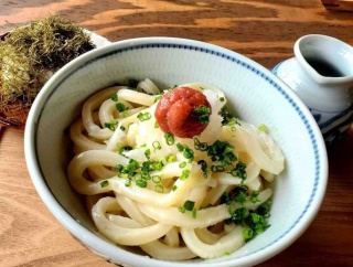 うどん1杯500円！『好日庵』で『好日庵感謝日和 フォロワー5000人感謝祭』開催！11月3日。