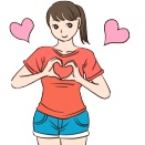 【悲報】俺に「好き」アピールしてくる女の子に『衝撃の事実』が判明するｗｗｗｗｗ