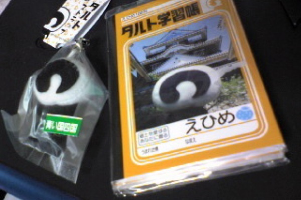 自適遊戯 抄 愛媛