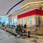 クアラルンプールのゴリ飯