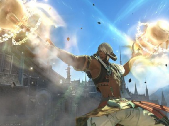 【FF14】光り物が好きな成金ヒカセンさん「成金ビカビカVFX武器を1億くらいで出してほしい」「マテリアガチャがあるんだから武器ガチャがあってもいい」